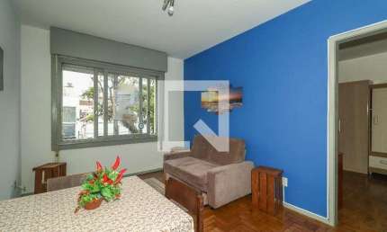 Apartamento para Aluguel - Floresta, 1 Quarto,  45 m² - Porto Alegre