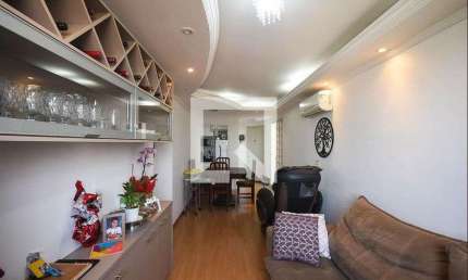 Apartamento para Aluguel - Morumbi, 3 Quartos,  118 m² - São Paulo