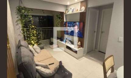 Apartamento para Aluguel - Jardim Roberto, 2 Quartos,  50 m² - Osasco