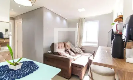 Apartamento para Aluguel - Vila Carmosina, 2 Quartos,  41 m² - São Paulo