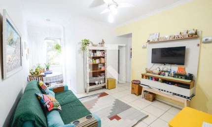 Apartamento para Aluguel - Grajaú, 2 Quartos,  70 m² - Rio de Janeiro