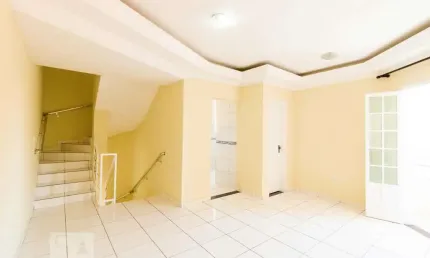 Casa / Sobrado em Condomínio para Aluguel - Vila Leopoldina, 3 Quartos,  100 m² - Santo André