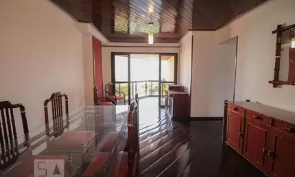 Apartamento para Aluguel - Mandaqui, 3 Quartos,  85 m² - São Paulo