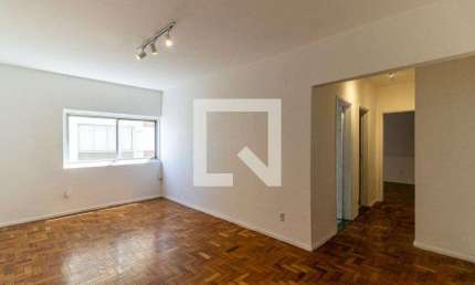 Apartamento para Aluguel - Higienópolis, 1 Quarto,  69 m² - São Paulo