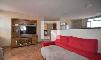 Apartamento para Aluguel - Campo Grande, 3 Quartos,  150 m² - Rio de Janeiro
