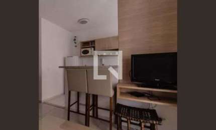 Apartamento para Aluguel - Jardim Brasil , 1 Quarto,  53 m² - São Paulo