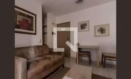 Apartamento para Aluguel - Jardim Brasil , 1 Quarto,  53 m² - São Paulo