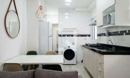 Kitnet / Stúdio para Aluguel - Água Fria, 1 Quarto,  29 m² - São Paulo