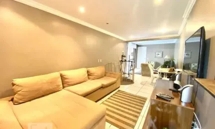 Cobertura para Aluguel - Nova Suissa, 3 Quartos,  140 m² - Belo Horizonte