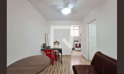 Apartamento para Aluguel - Botafogo, 1 Quarto,  28 m² - Rio de Janeiro