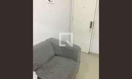 Apartamento para Aluguel - Botafogo, 1 Quarto,  28 m² - Rio de Janeiro