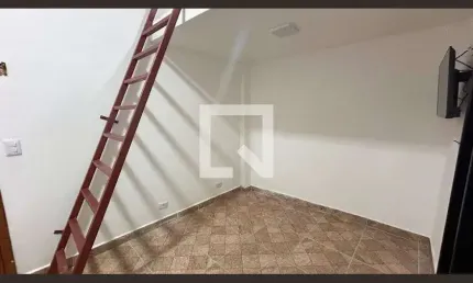 Kitnet / stúdio para aluguel - jardim marajoara , 1 quarto,  19 m² - são paulo