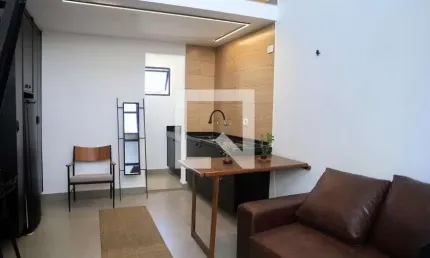 Casa / Sobrado em Condomínio para Aluguel - Chácara Inglesa, 1 Quarto,  48 m² - São Paulo