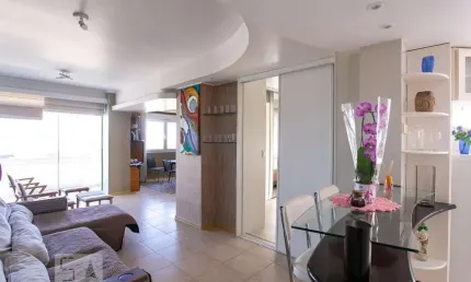 Apartamento para Aluguel - Cristal , 1 Quarto,  80 m² - Porto Alegre