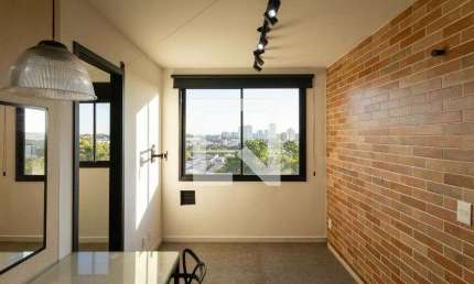 Apartamento para Aluguel - Jardim Marajoara , 2 Quartos,  34 m² - São Paulo