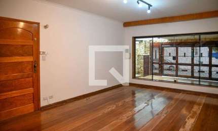 Casa para Aluguel - Bosque da Saúde, 3 Quartos,  200 m² - São Paulo