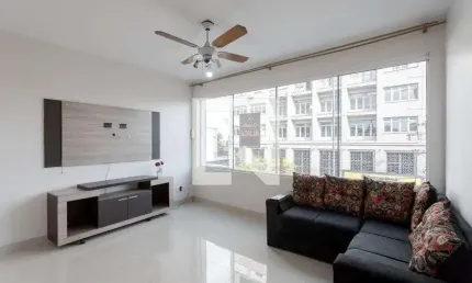 Apartamento para Aluguel - São Geraldo, 2 Quartos,  100 m² - Porto Alegre