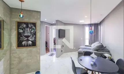 Apartamento para Aluguel - Jardim Roberto, 2 Quartos,  52 m² - Osasco