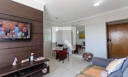 Apartamento para Aluguel - Residencial Eldorado, 3 Quartos,  76 m² - Goiânia