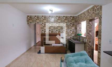 Casa para Aluguel - Parque Bandeirante, 4 Quartos,  243 m² - Santo André