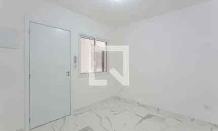 Apartamento para aluguel - água fria, 2 quartos,  42 m² - são paulo