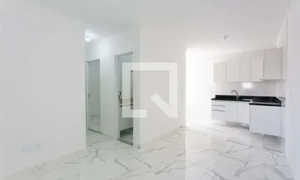 Apartamento para Aluguel - Água Fria, 2 Quartos,  41 m² - São Paulo