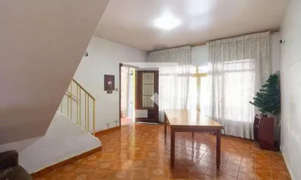 Casa para aluguel - centro, 2 quartos,  200 m² - osasco