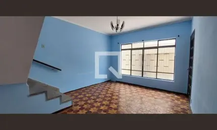 Casa para Aluguel - Vila Leopoldina, 2 Quartos,  90 m² - Santo André