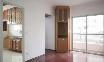 Apartamento para Aluguel - Jabaquara, 2 Quartos,  58 m² - São Paulo