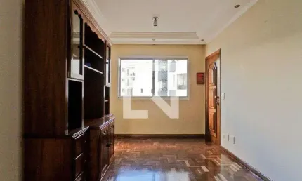 Apartamento para aluguel - santana, 2 quartos,  63 m² - são paulo