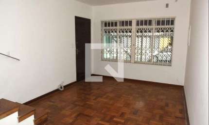 Casa para Aluguel - Vila Isa, 2 Quartos,  110 m² - São Paulo
