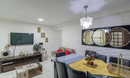 Casa para Aluguel - Jardim, 3 Quartos,  100 m² - Santo André