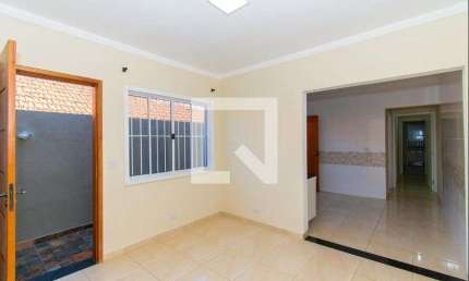 Casa para Aluguel - Vila Industrial, 3 Quartos,  65 m² - São Paulo