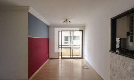 Apartamento para Aluguel - Vila Esperança, 3 Quartos,  64 m² - São Paulo