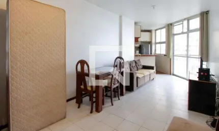 Apartamento para Aluguel - Jardim Oceânico, 1 Quarto,  50 m² - Rio de Janeiro