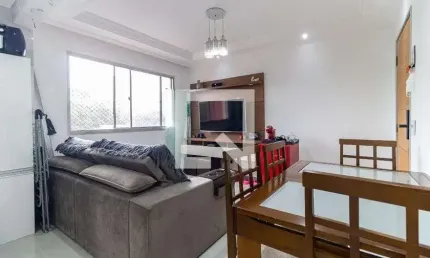 Apartamento para aluguel - vila das mercês, 2 quartos,  56 m² - são paulo