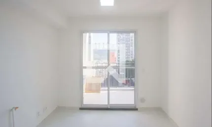 Apartamento para Aluguel - Chácara Santo Antonio, 2 Quartos,  36 m² - São Paulo