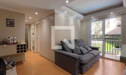 Apartamento para Aluguel - Vila Augusta, 2 Quartos,  70 m² - Guarulhos