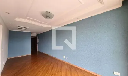 Apartamento para Aluguel - Vila Santa Clara, 2 Quartos,  53 m² - São Paulo