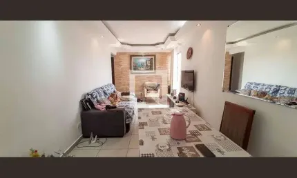 Apartamento para aluguel - iapi, 2 quartos,  70 m² - osasco