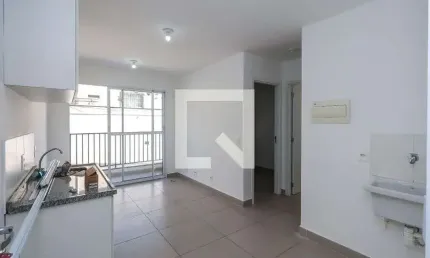 Apartamento para aluguel - bosque da saúde, 2 quartos,  35 m² - são paulo