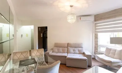 Apartamento para Aluguel - Nonoai, 2 Quartos,  55 m² - Porto Alegre