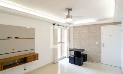 Apartamento para Aluguel - Jabaquara, 2 Quartos,  55 m² - São Paulo