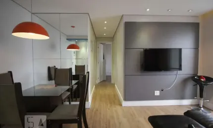 Apartamento para Aluguel - Vila Andrade, 2 Quartos,  50 m² - São Paulo