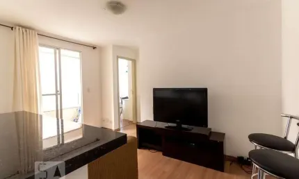 Apartamento para Aluguel - Socorro, 2 Quartos,  45 m² - São Paulo