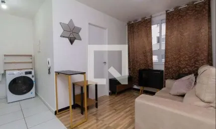 Apartamento para Aluguel - Tatuapé, 2 Quartos,  39 m² - São Paulo