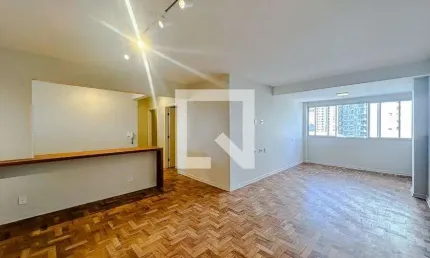 Apartamento para Aluguel - Jardim Anália Franco, 2 Quartos,  80 m² - São Paulo