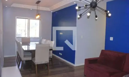 Apartamento para Aluguel - Vila Rosália, 2 Quartos,  75 m² - Guarulhos