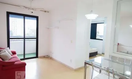 Apartamento para Aluguel - Tatuapé, 1 Quarto,  40 m² - São Paulo