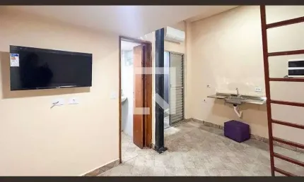 Kitnet / Stúdio para Aluguel - Jardim Marajoara , 1 Quarto,  19 m² - São Paulo